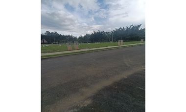 LOTE EN URBANIZACIÓN MESETA, MARINILLA