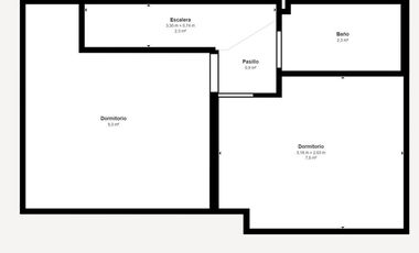 Casa 2 pisos en Buin