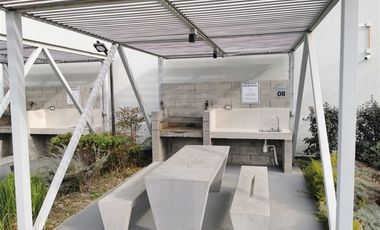 Departamento en Arriendo en Condominio Plaza Quilicura
