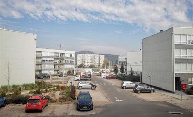 Departamento en Arriendo en Condominio Plaza Quilicura