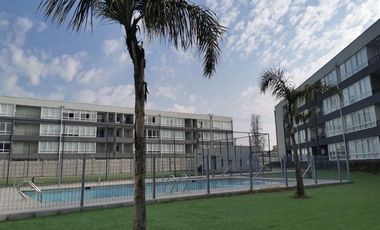 Departamento en Arriendo en Condominio Plaza Quilicura