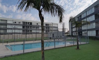 Departamento en Arriendo en Condominio Plaza Quilicura