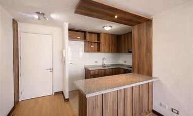 Departamento en Venta en OPORTUNIDAD A PASOS DE METRO SAN MIGUEL Alcalde Pedro Alarcón 851