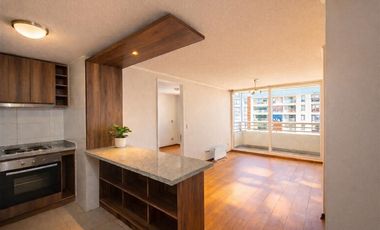 Departamento en Venta en OPORTUNIDAD A PASOS DE METRO SAN MIGUEL Alcalde Pedro Alarcón 851