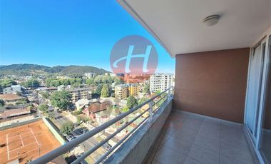 Departamento en Arriendo en Av. Alemania