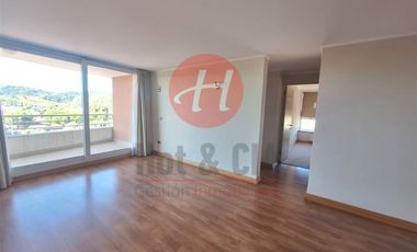 Departamento en Arriendo en Av. Alemania