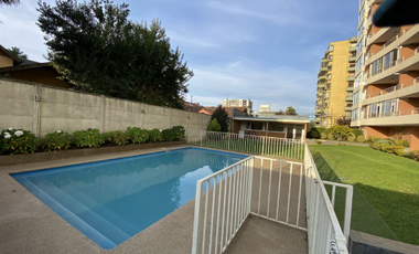 Departamento en Arriendo en Av. Alemania