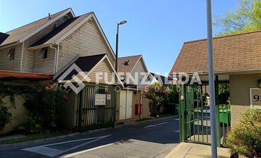 Casa en Arriendo en Carlos Walker Martinez