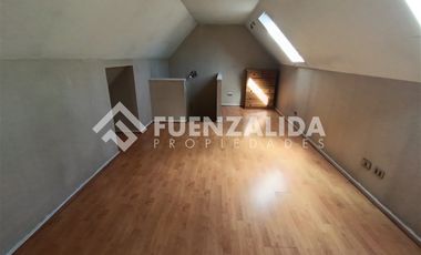 Casa en Arriendo en Carlos Walker Martinez