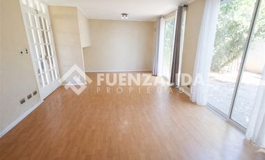 Casa en Arriendo en Carlos Walker Martinez