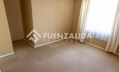 Casa en Arriendo en Carlos Walker Martinez