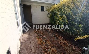 Casa en Arriendo en Carlos Walker Martinez