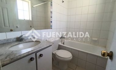 Casa en Arriendo en Carlos Walker Martinez