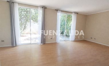 Casa en Arriendo en Carlos Walker Martinez