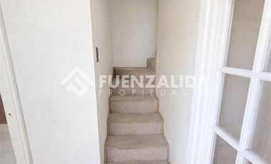 Casa en Arriendo en Carlos Walker Martinez
