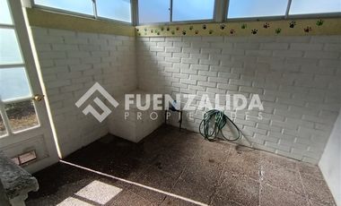 Casa en Arriendo en Carlos Walker Martinez