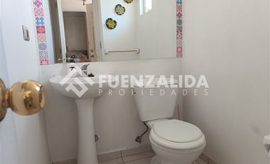Casa en Arriendo en Carlos Walker Martinez