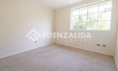 Casa en Arriendo en Carlos Walker Martinez