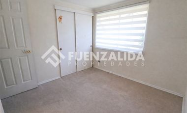 Casa en Arriendo en Carlos Walker Martinez