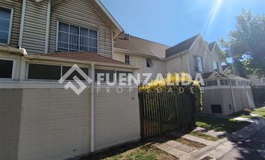 Casa en Arriendo en Carlos Walker Martinez