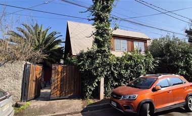 Casa en Venta en Mall Plaza Los Domínicos- Metro Los Domínicos