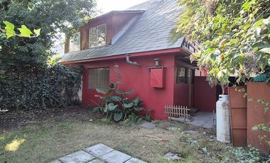 Casa en Venta en Mall Plaza Los Domínicos- Metro Los Domínicos