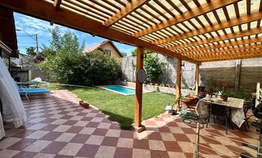 Casa en Venta en Rojas Magallanes con Hualle Sur