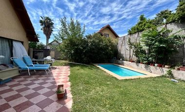 Casa en Venta en Rojas Magallanes con Hualle Sur