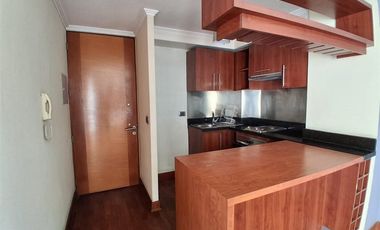 Departamento en Arriendo en Metro Manuel Montt