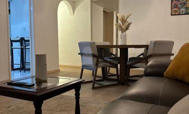 Departamento en Renta en Colonia Independencia