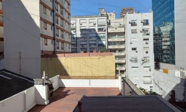 ALQUILER DEPARTAMENTO RETIRO 2 AMBIENTES C/BALCON