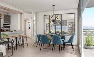 Edificio Vista Egaña 1d +1b Mod H