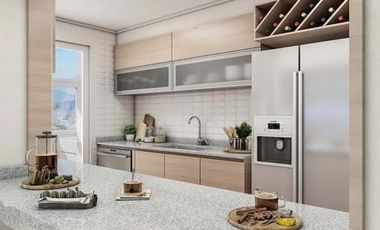 Edificio Vista Egaña 1d +1b Mod H