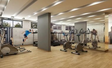 Edificio Vicuña Mackenna Estudio Mod 4