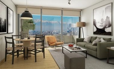 Edificio Vicuña Mackenna Estudio Mod 4