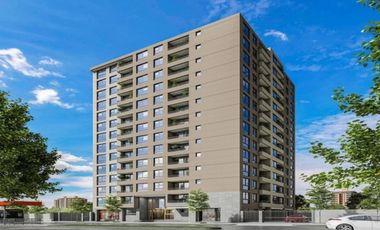 Edificio Vicuña Mackenna Estudio Mod 4