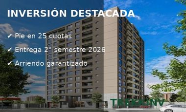 Edificio Vicuña Mackenna Estudio Mod 4