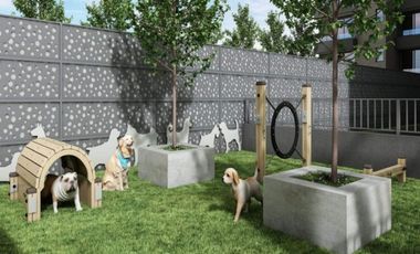 Edificio Hernando de Aguirre 1d + 1b Mod H