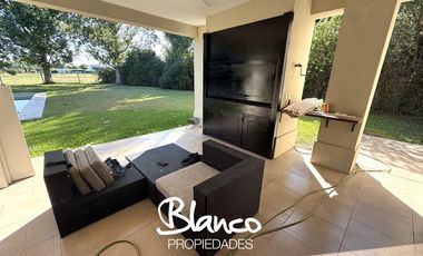 Casa en Alquiler en Haras Santa Maria, Escobar, G.B.A. Zona Norte, Argentina