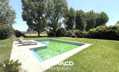 Casa en Alquiler en Haras Santa Maria, Escobar, G.B.A. Zona Norte, Argentina