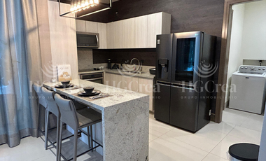 DEPARTAMENTO EN RENTA EN TORRE METROPOLITAN