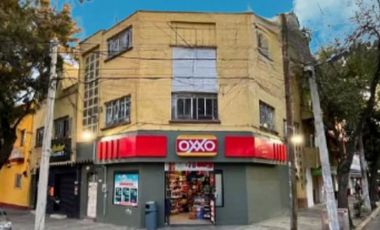 Guadalupe Tepeyac, Gustavo A. Madero, CDMX. EDIFICIO EN VENTA