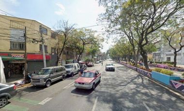 Guadalupe Tepeyac, Gustavo A. Madero, CDMX. EDIFICIO EN VENTA