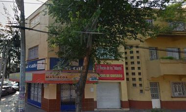 Guadalupe Tepeyac, Gustavo A. Madero, CDMX. EDIFICIO EN VENTA