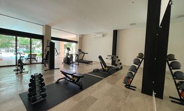 DEPARTAMENTO EN RENTA PARQUE TUUNICH, al Norte de la Ciudad de Mérida, Yucatán