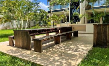 DEPARTAMENTO EN RENTA PARQUE TUUNICH, al Norte de la Ciudad de Mérida, Yucatán
