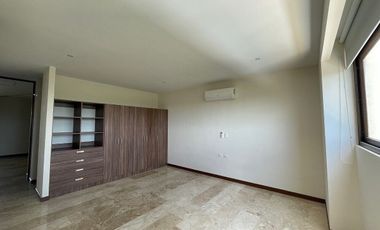 DEPARTAMENTO EN RENTA PARQUE TUUNICH, al Norte de la Ciudad de Mérida, Yucatán