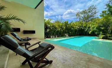 DEPARTAMENTO EN RENTA PARQUE TUUNICH, al Norte de la Ciudad de Mérida, Yucatán