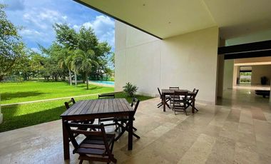 DEPARTAMENTO EN RENTA PARQUE TUUNICH, al Norte de la Ciudad de Mérida, Yucatán
