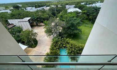 DEPARTAMENTO EN RENTA PARQUE TUUNICH, al Norte de la Ciudad de Mérida, Yucatán